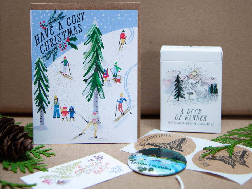 Nature prints