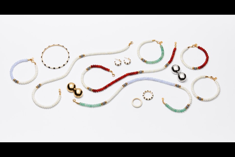 Mejuri releases summer jewellery with the Coastal Collection ...