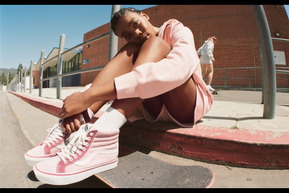 TNA has just dropped a collaboration with Vans that sets itself up to be the go-to casualwear of the summer.