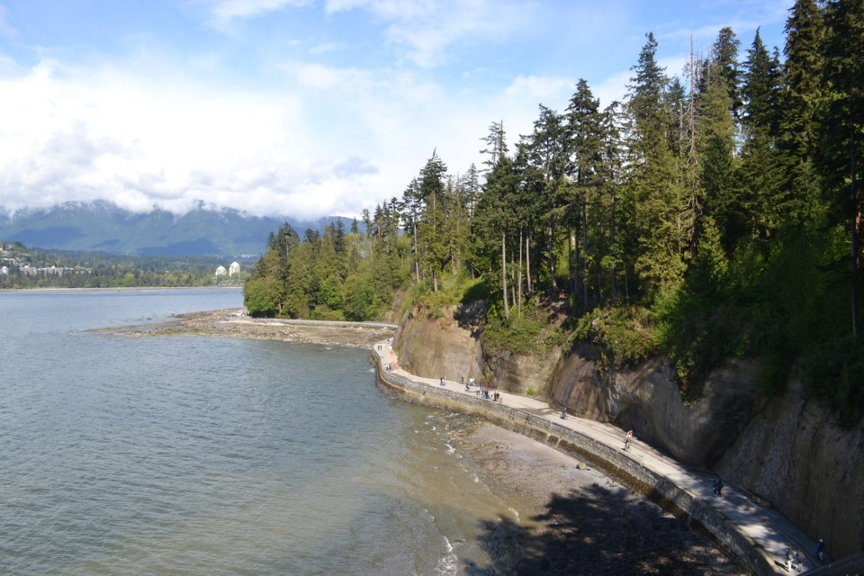 Stanley Park vancouver