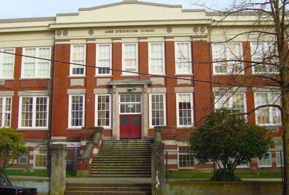 strathcona-elementary-school-film-set-fight