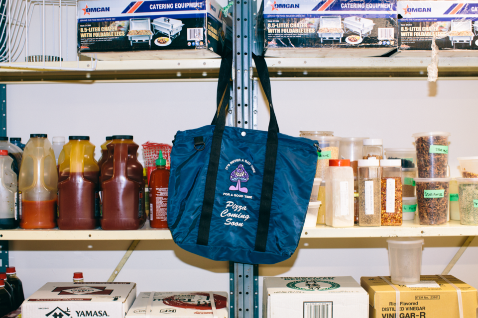 Taikan is a Vancouver-based streetwear brand with a global scope that collaborates with creatives.