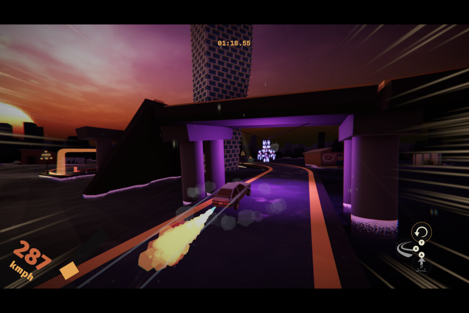 鶹ýӳhouse and the chandelier are among the sights in Tails Noir: Rebel Rush.
