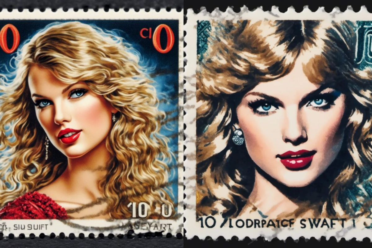Er is een petitie gelanceerd voor officiële USPS Taylor Swift-postzegels