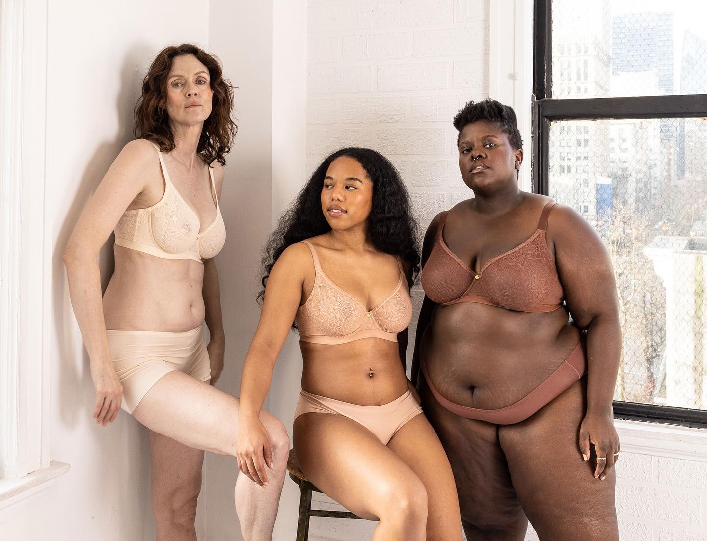 Inclusive bra sizing: Small business searches for fit models