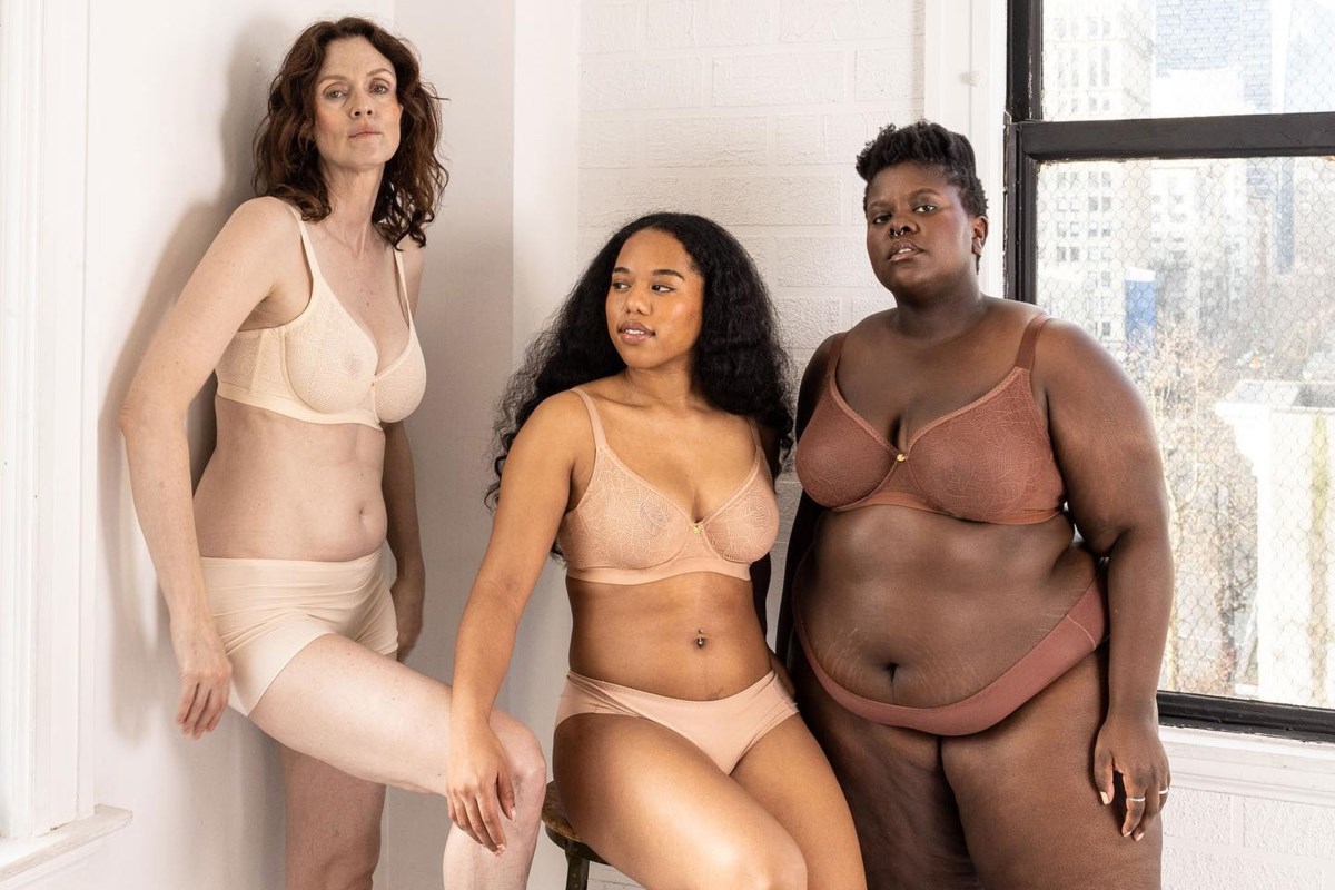 Inclusive bra sizing: Small business searches for fit models - Vancouver Is  Awesome