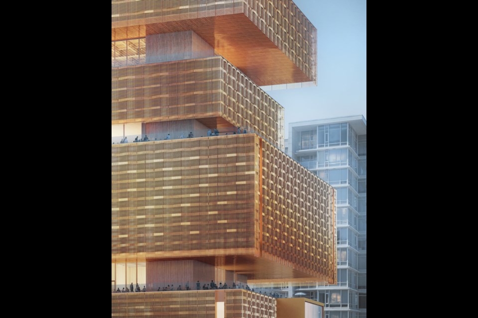 鶹ýӳArt Gallery received a $100 million gift from the Audain Foundation.