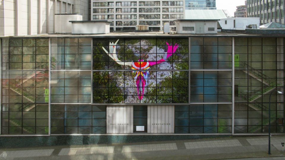 Vancouver Capture Photography Festival - 2021-Dal-GrauerJordan-Bennett-Installation-1926x1083 - Burrard street 