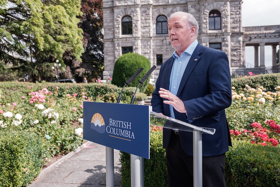 bc-premier-john-horgan