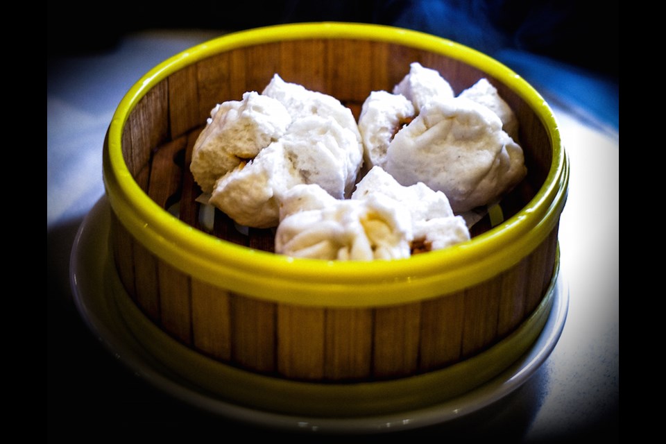 Best Cha Siu Bao - Chef Tony. Photo by Rae Kung/courtesy Chinese Restaurant Awards