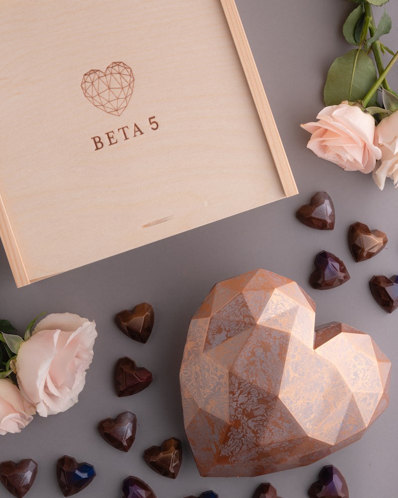 BETA5 - plant-based Hearts Collection 2