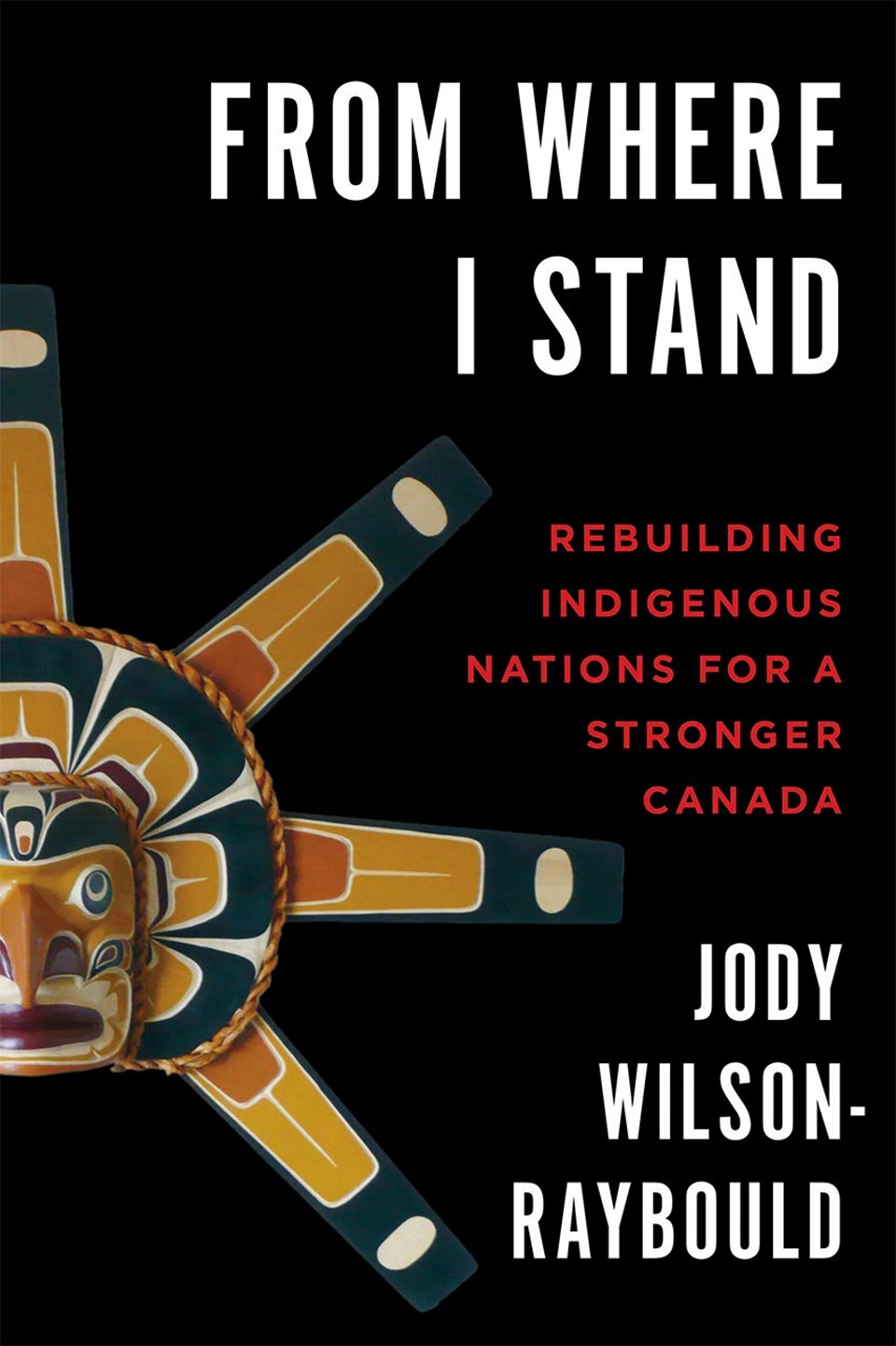 from-where-i-stand-wilson-raybould-cover