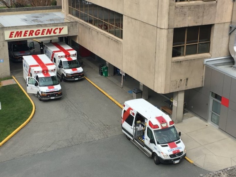 BC EMERGENCY HEALTH SERVICES : TWITTER