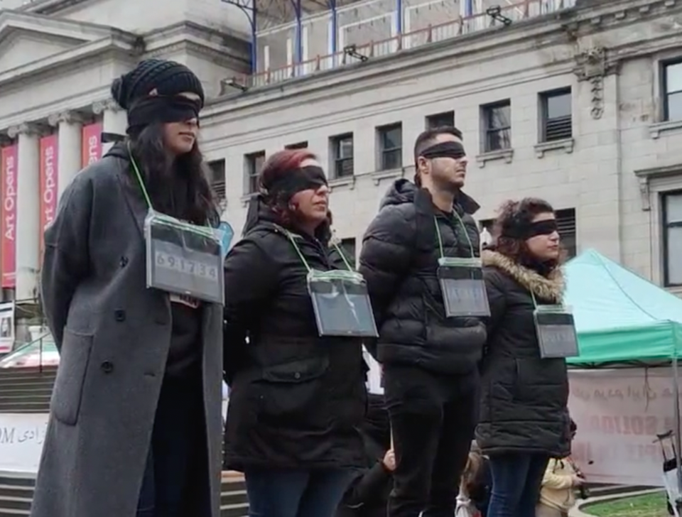 iran-protest-demonstration-december-vancouver