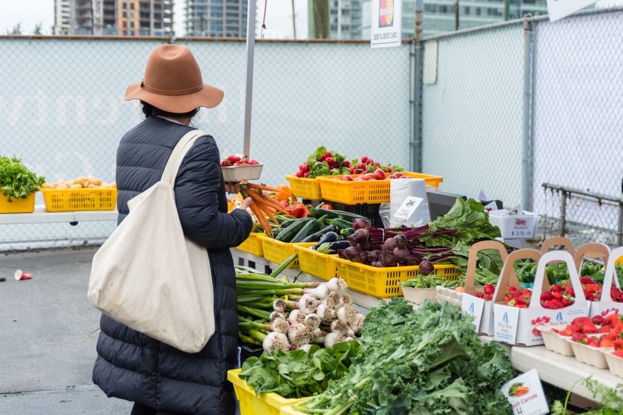 Photo courtesy Brentwood Artisan Farmers' Market