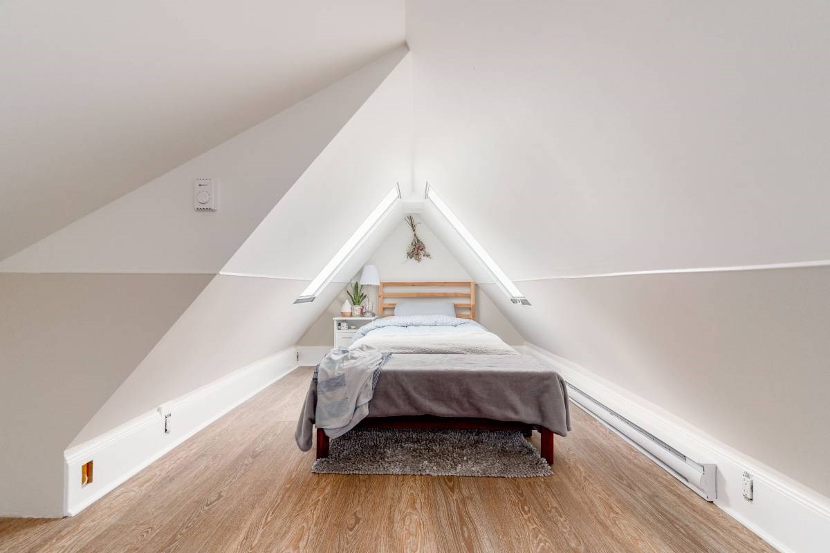 Photos : cette chambre à Vancouver est réservée aux personnes de petite taille