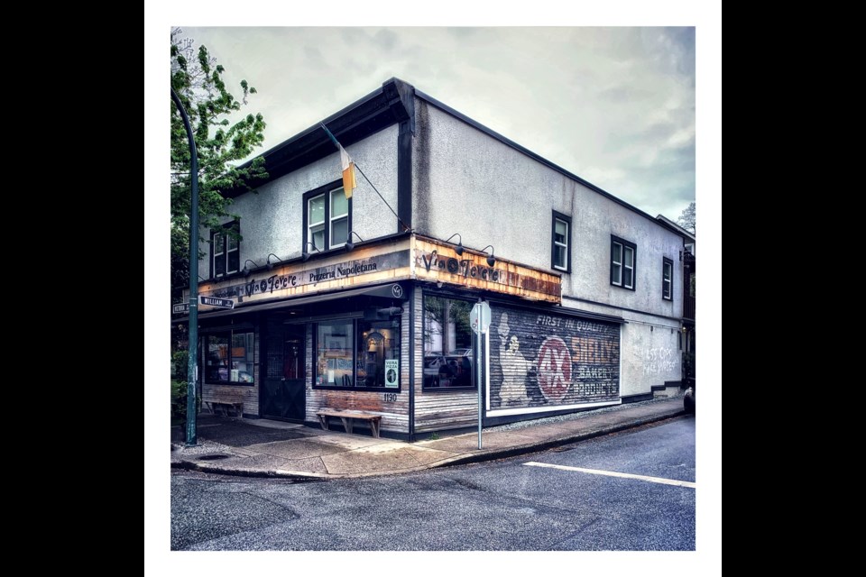 Buildings and signs that have been mostly forgotten or left to deteriorate make the perfect subjects for Vancouver photographer Gareth Farfan.