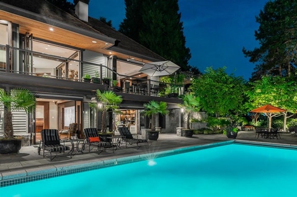 Described as a "true luxury estate," a video for a not-so-modest piece of Vancouver real estate may have you picking your jaw up off the floor. 