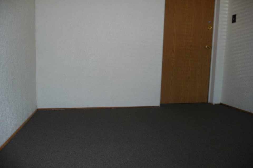 This tiny room is being offered up at $700 per month as a private residence for someone looking for a home in the 鶹ýӳneighbourhood of Marpole.