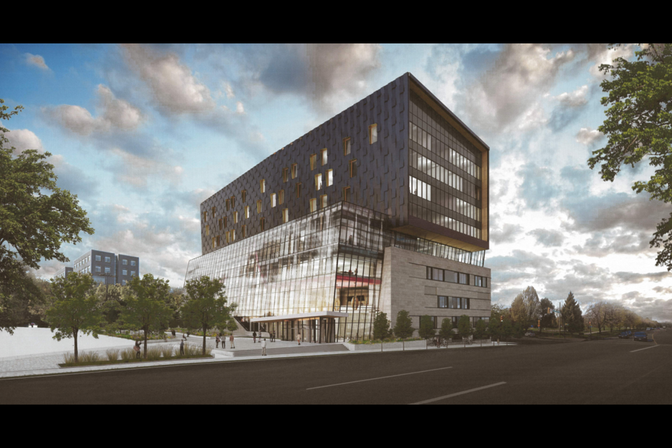A new facility is being proposed by the 鶹ýӳCommunity College.
