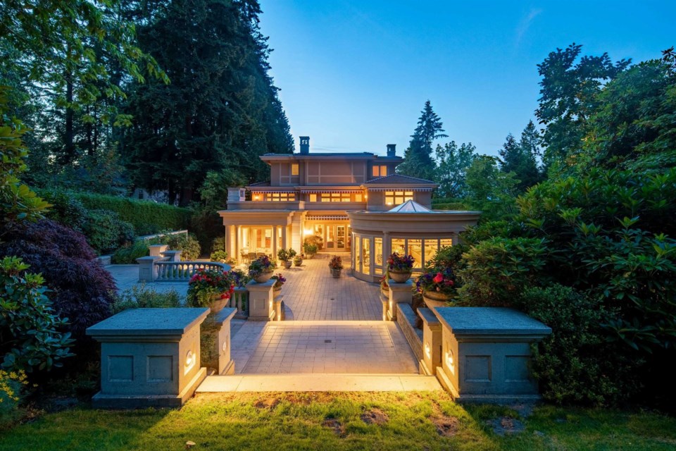 4778 Drummond Dr. in 91Ѽ is on the market for $22.68 million.