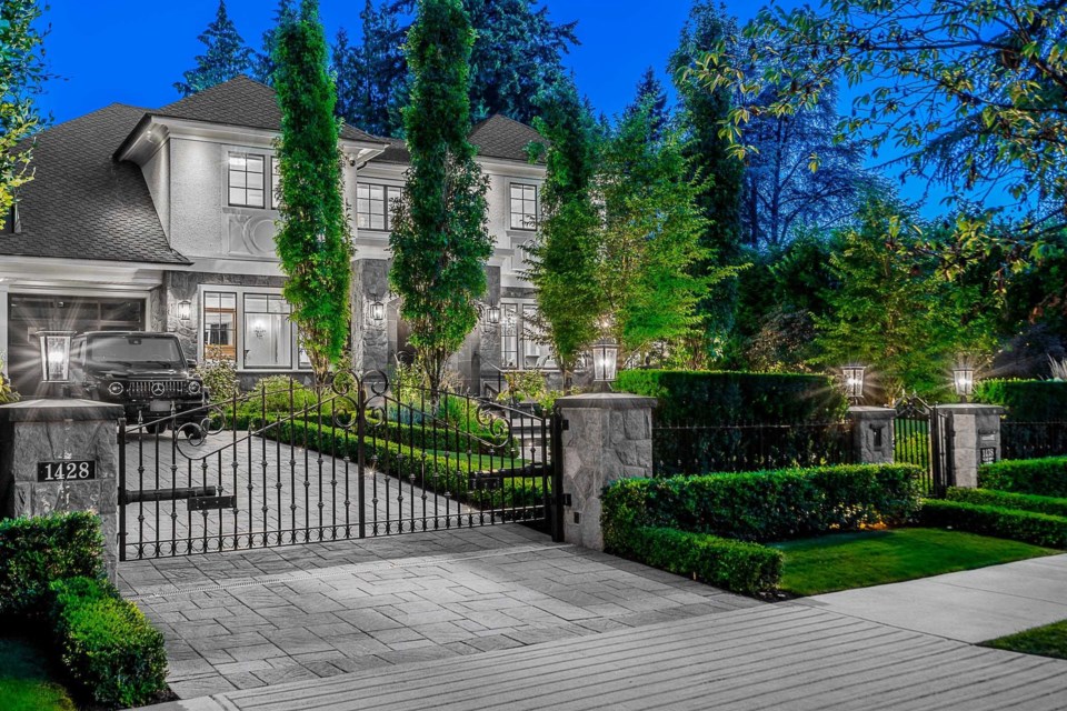 1438 West 32nd Ave. in Vancouver is on the market for $17.88 million.