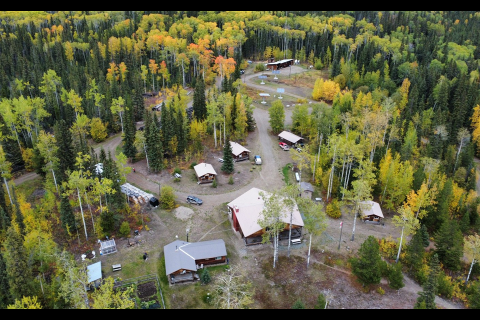 The Nechako Lodge in Northern B.C. is currently selling for less than $700,000.