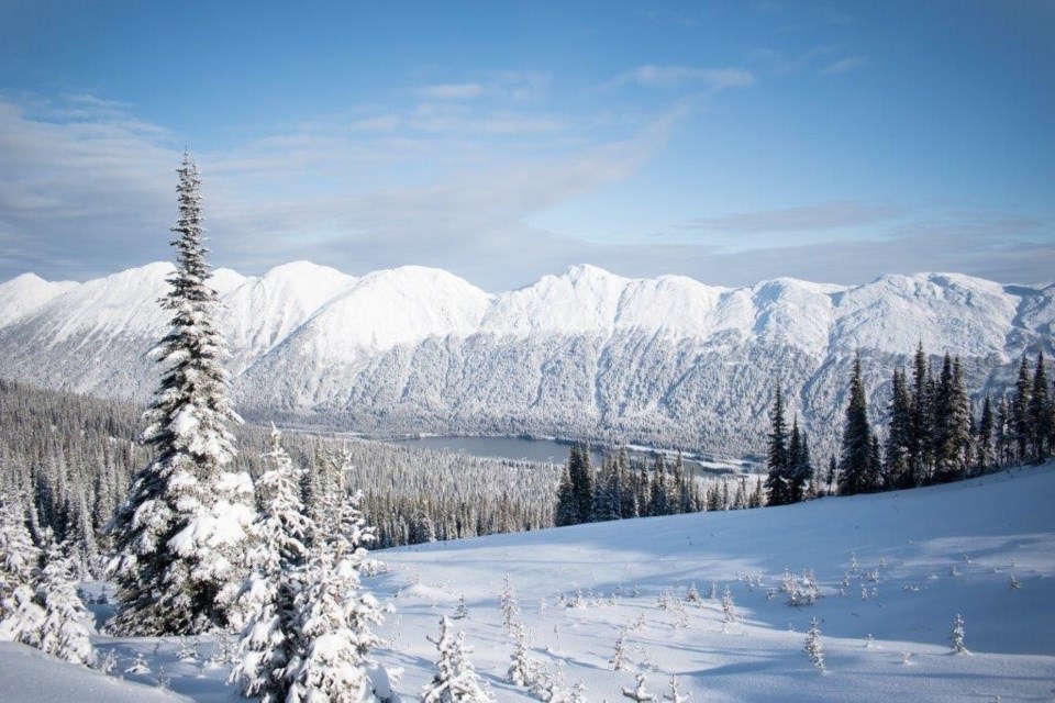 Powder King Mountain Resort is a ski destination located near Mackenzie in Northern B.C.
