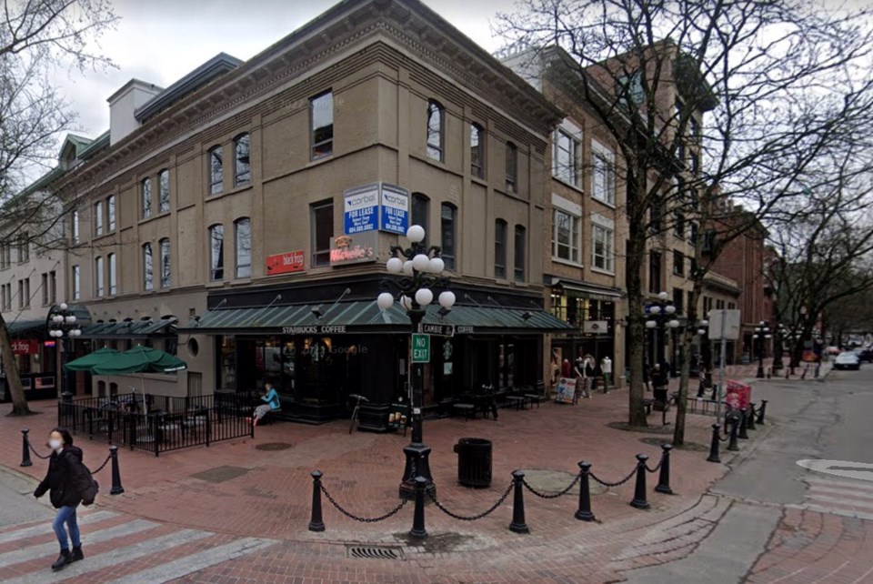 starbucks-gastown-vancouver-closed