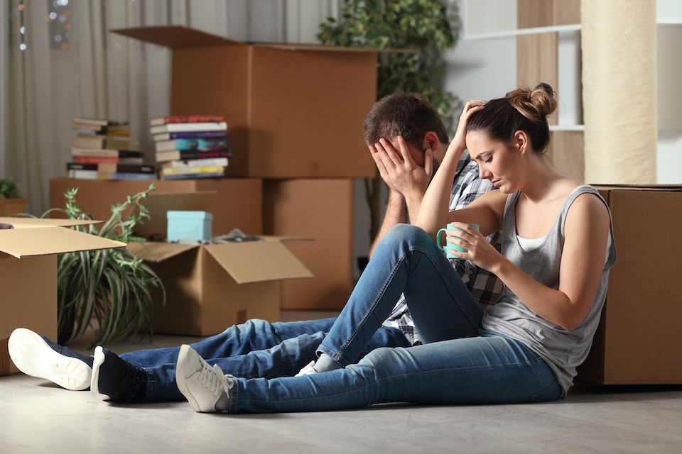 This Metro 鶹ýӳrent report shows average prices for newly listed apartments in Langley, Surrey, Richmond, and North Vancouver, B.C. in March 2024.