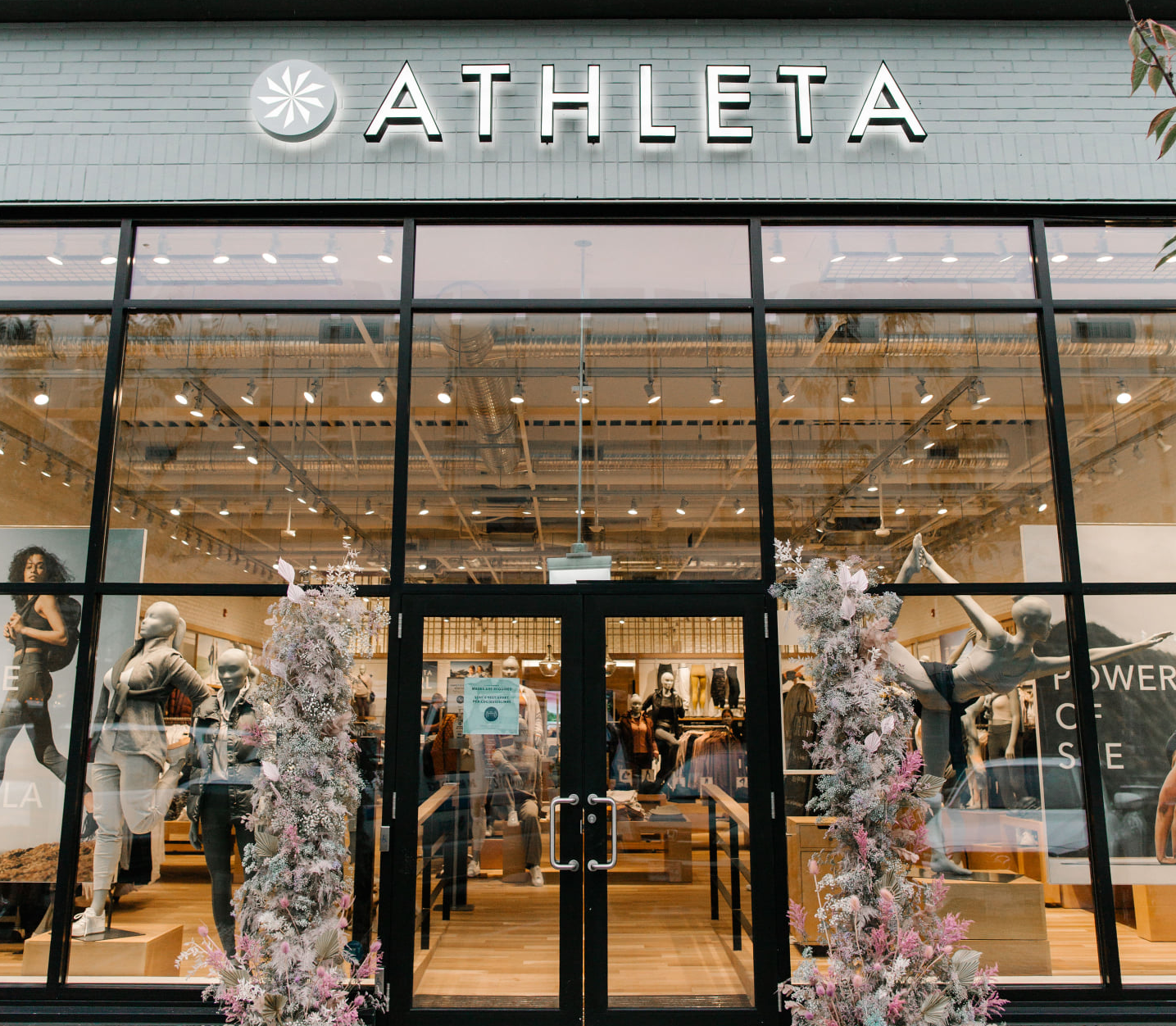 Gap-owned athleisure brand Athleta opening on Robson Street - Vancouver Is  Awesome