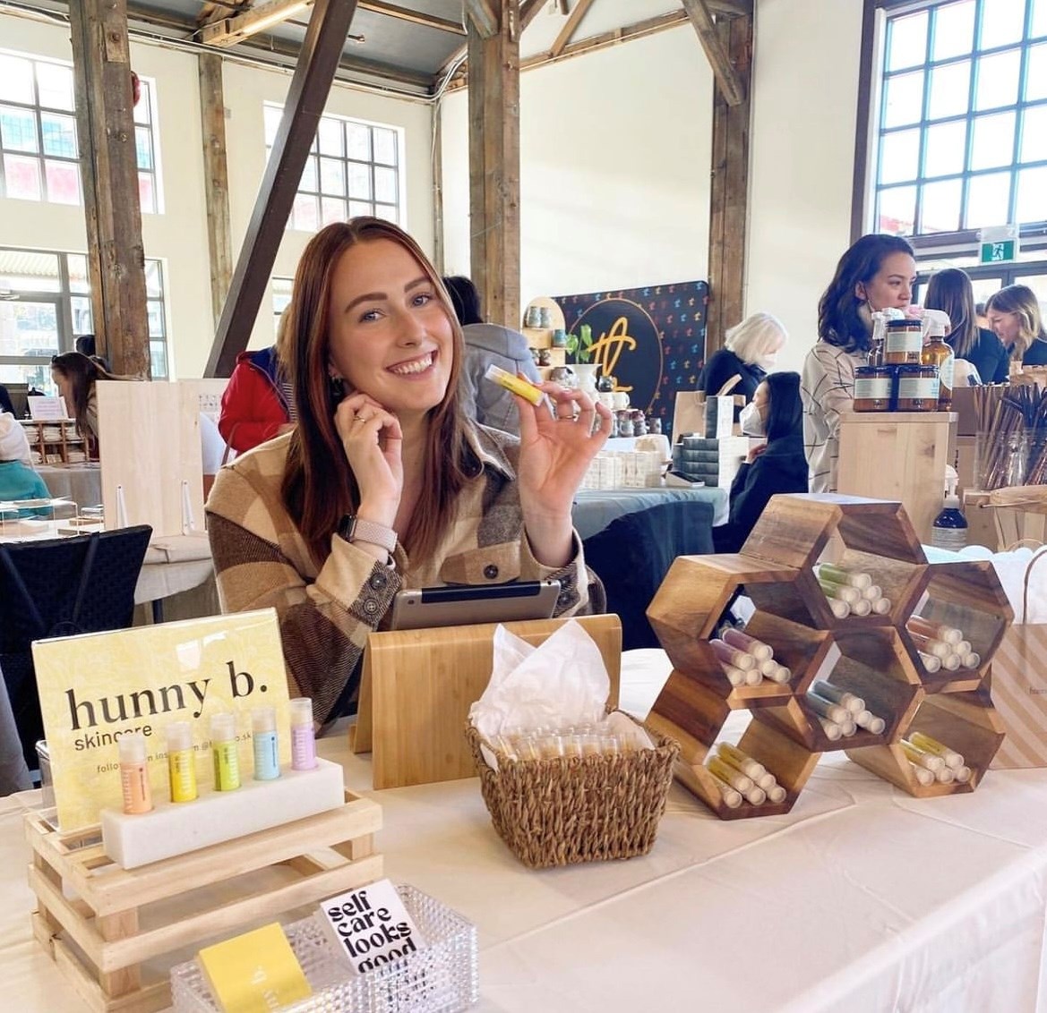 Small Vancouver company Hunny B closes for mental wellness Small Vancouver company Hunny B closes for mental wellness