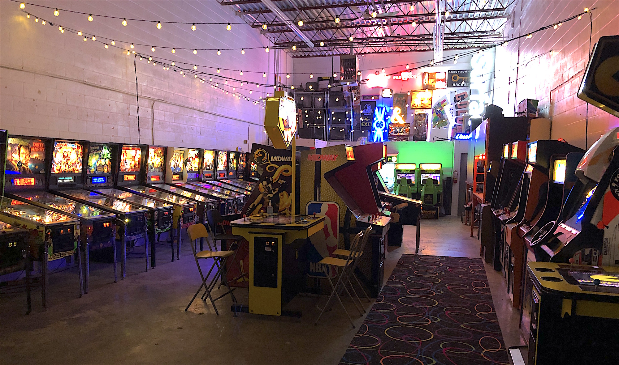 arcade games near me