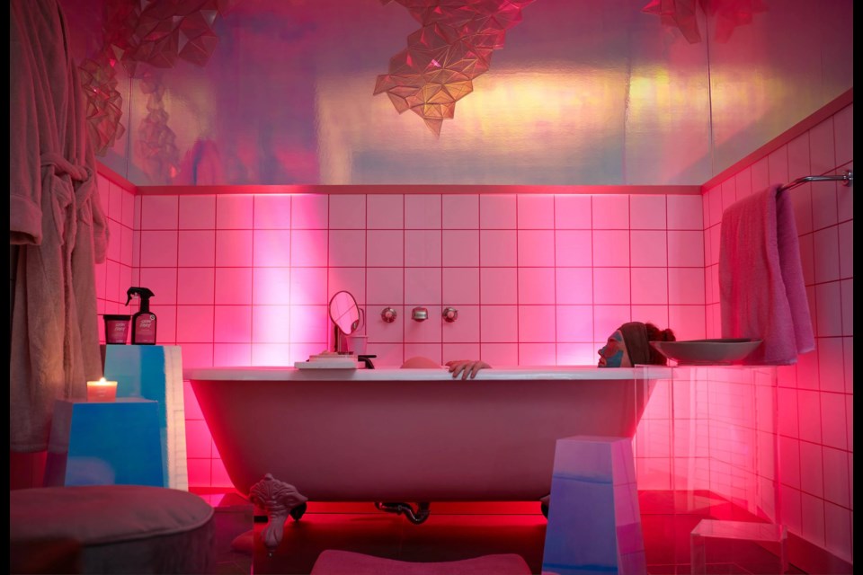 Lush bath deals