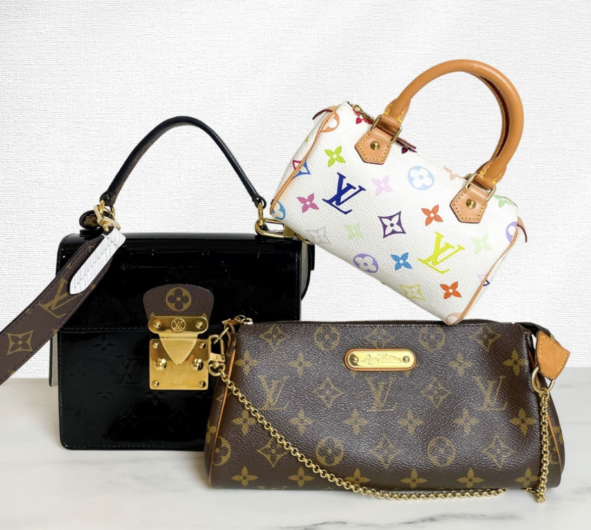 How to authenticate and spot a fake Louis Vuitton handbag