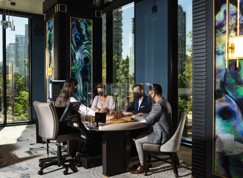 Parq Vancouver 