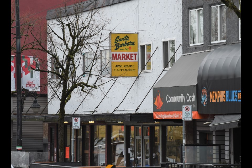 The owners of the Santa Barbara Market are calling it quits.