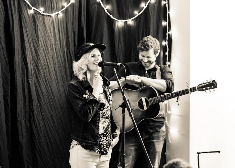 Vancouver musician has co-founded  Side Door, a business venture which acts as an Airbnb - aka short-term rental service - for music venues.