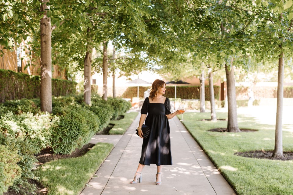 Jillian Harris releases summer dresses with Smash + Tess - Vancouver Is  Awesome