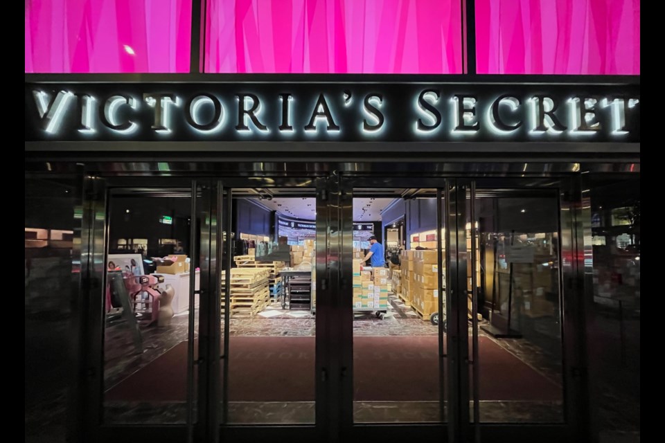 Victoria's Secret closes flagship Vancouver store on Robson - Vancouver Is  Awesome