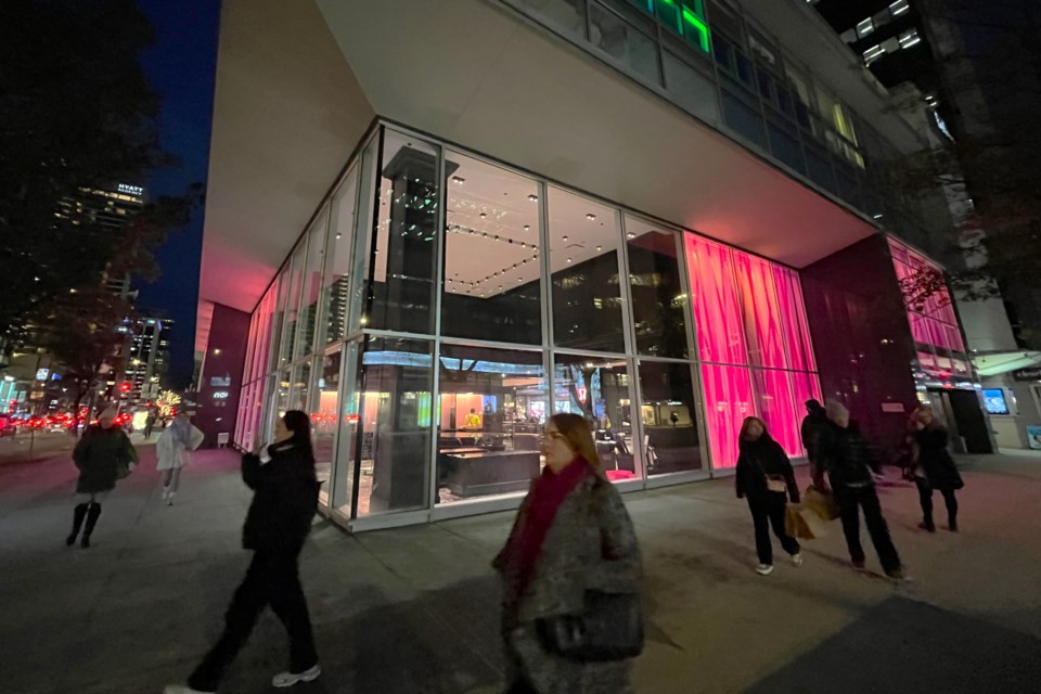 Victoria's Secret shutters Vancouver store on Robson Street