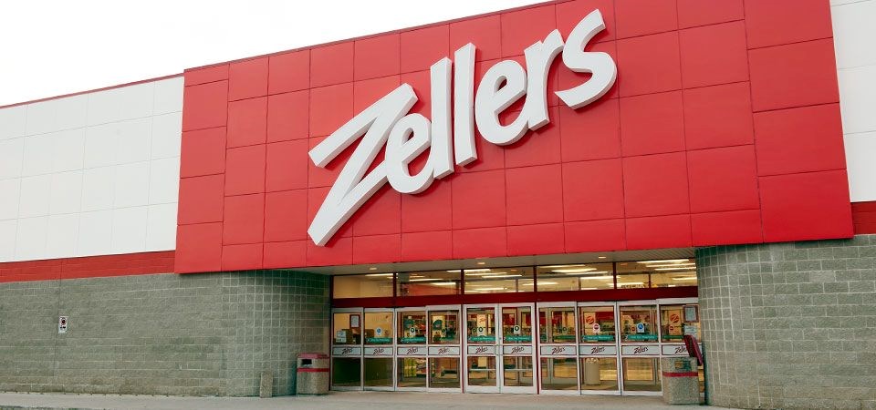 zellers