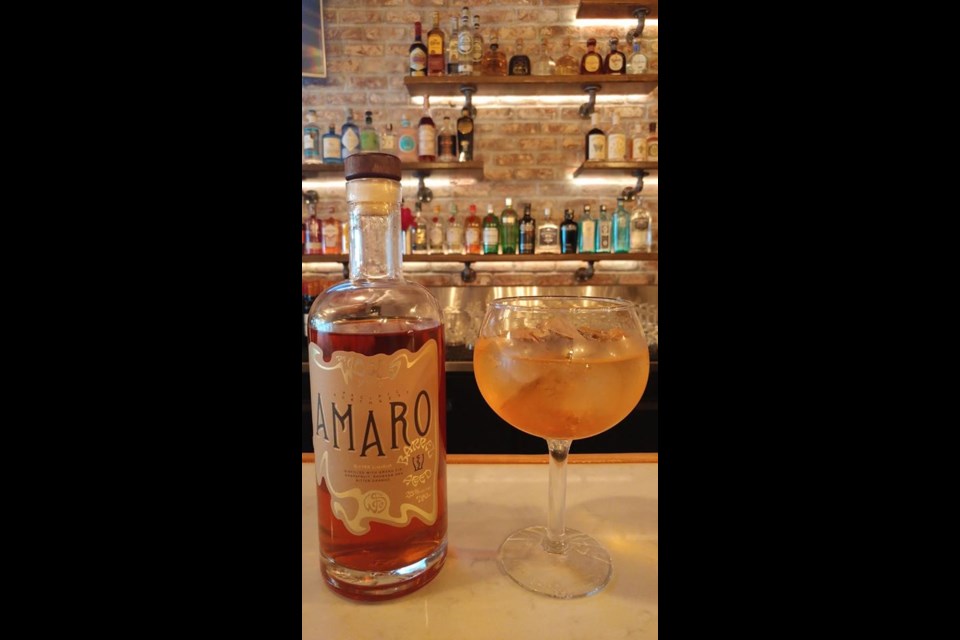 An Amaro Soda. Blind Rabbit/Facebook