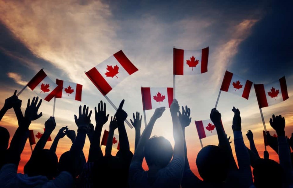 canada-flags