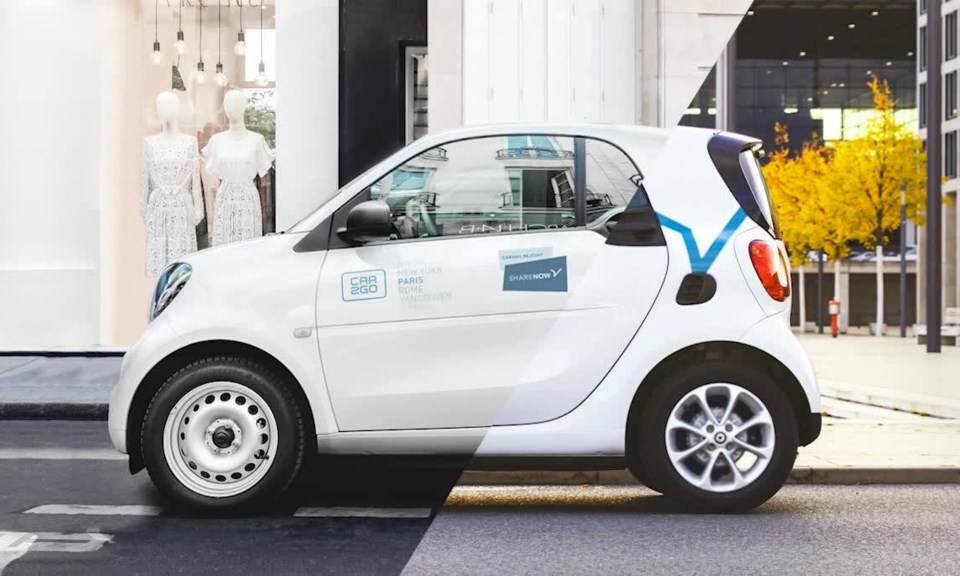 car2go-sharenow