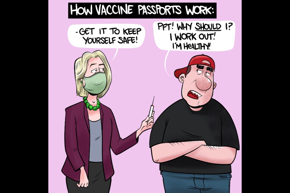 What are you willing to get vaccinated for? - Vancouver Is Awesome