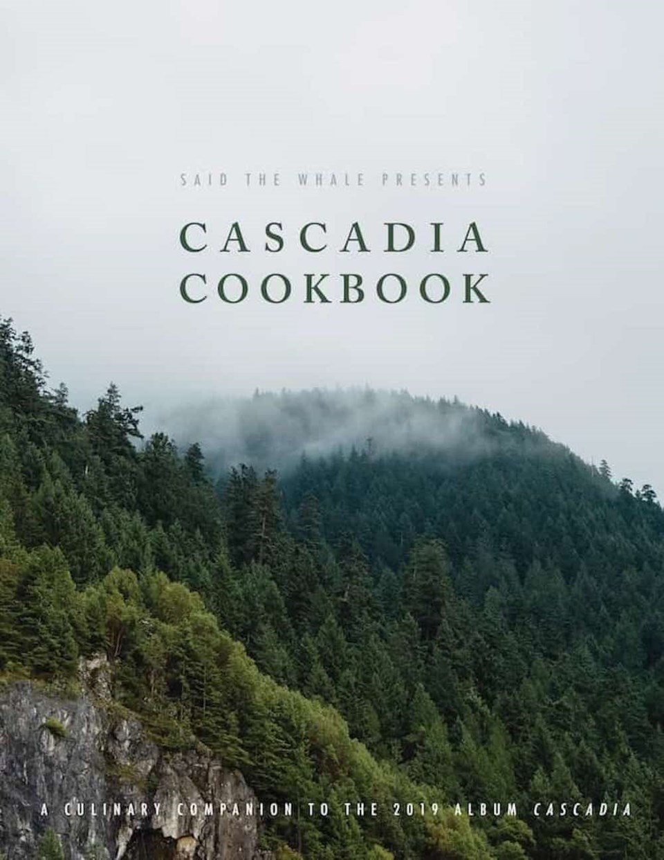 cascadia