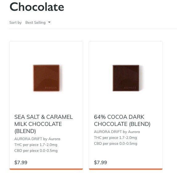 chocolate-edibles