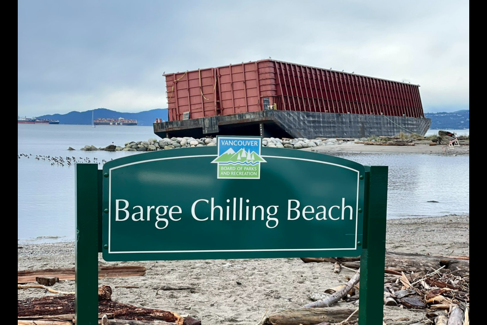 The English Bay Barge is another great Vancouver Halloween costume idea.