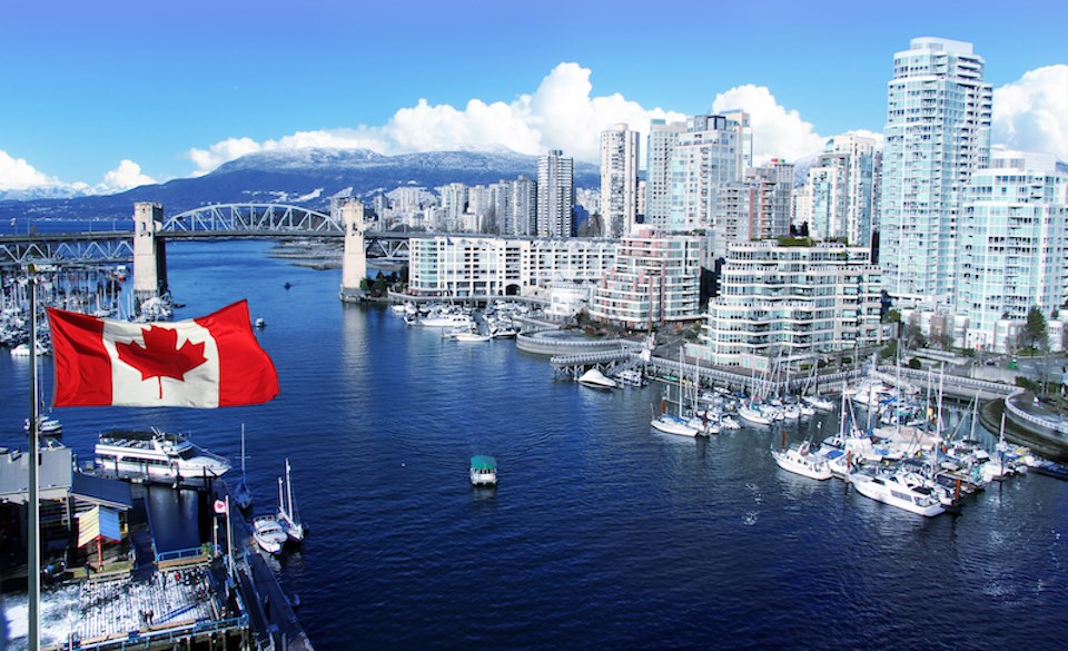 canada-flag-false-creek